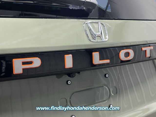 New 2026 Honda Pilot TrailSport image 6
