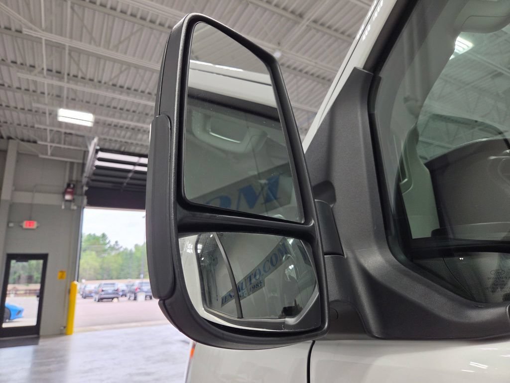 Used 2024 Ford Transit 250 148 High Roof Extended AWD w/ Load Area Protection Package image 17