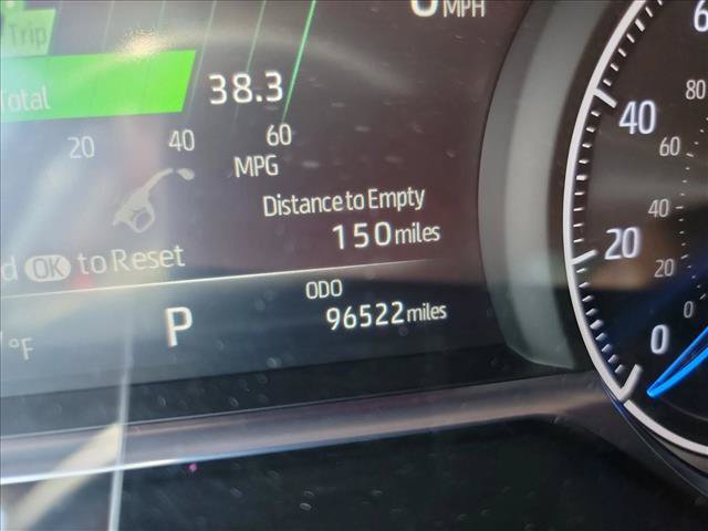 Used 2023 Toyota Venza XLE AWD/4WD image 18