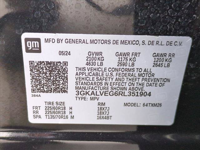 Used 2024 GMC Terrain SLT AWD/4WD image 23