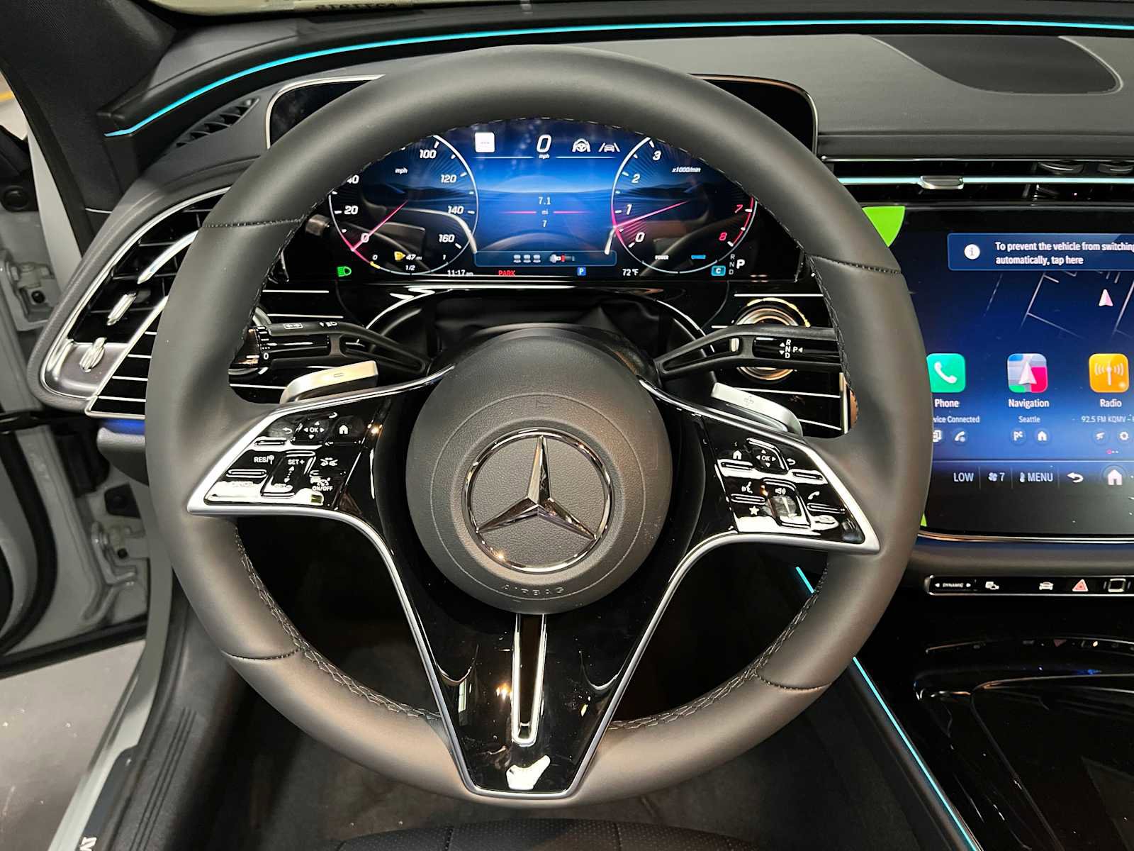 New 2026 Mercedes-Benz E 350 4MATIC Sedan image 28