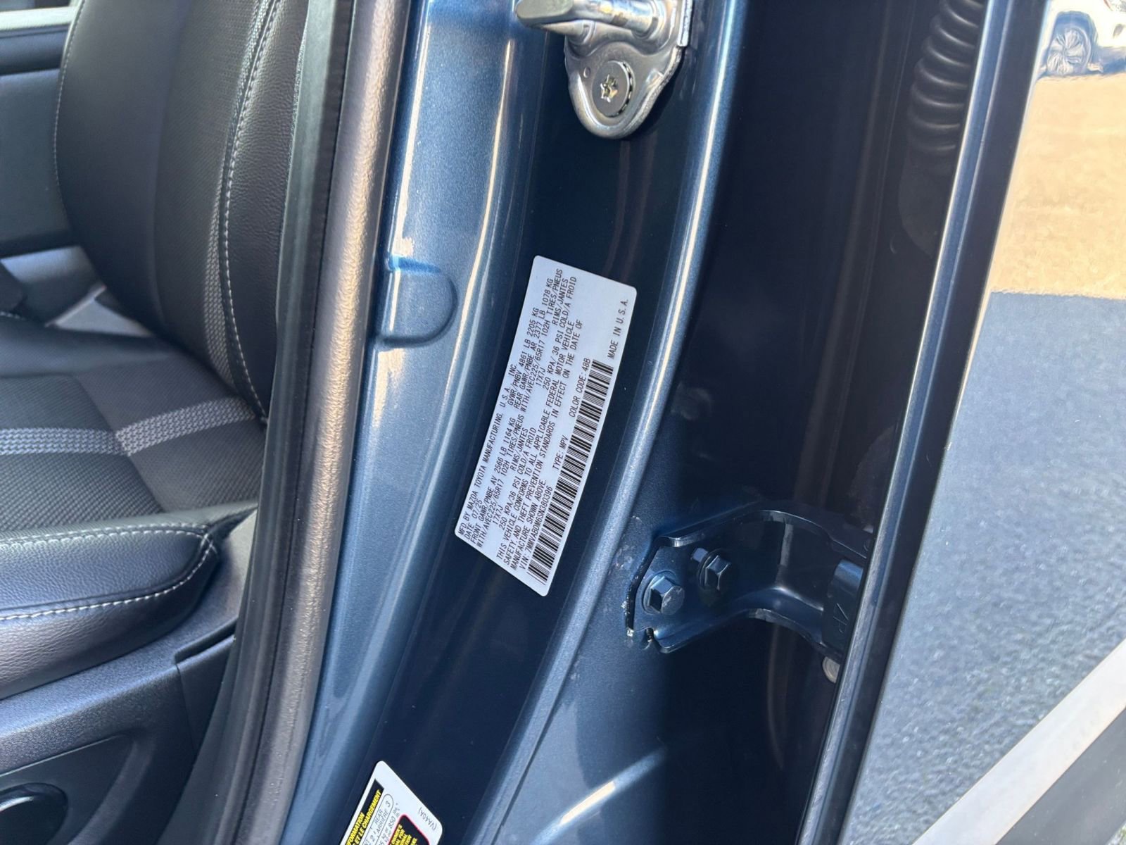 Used 2025 MAZDA CX-50 AWD 2.5 S w/ Premium Package image 31