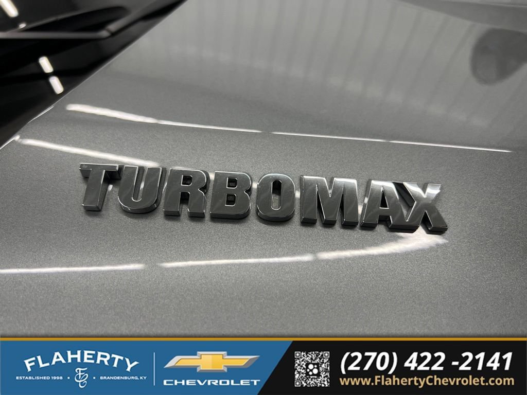 Used 2025 Chevrolet Silverado 1500 Custom AWD/4WD image 18
