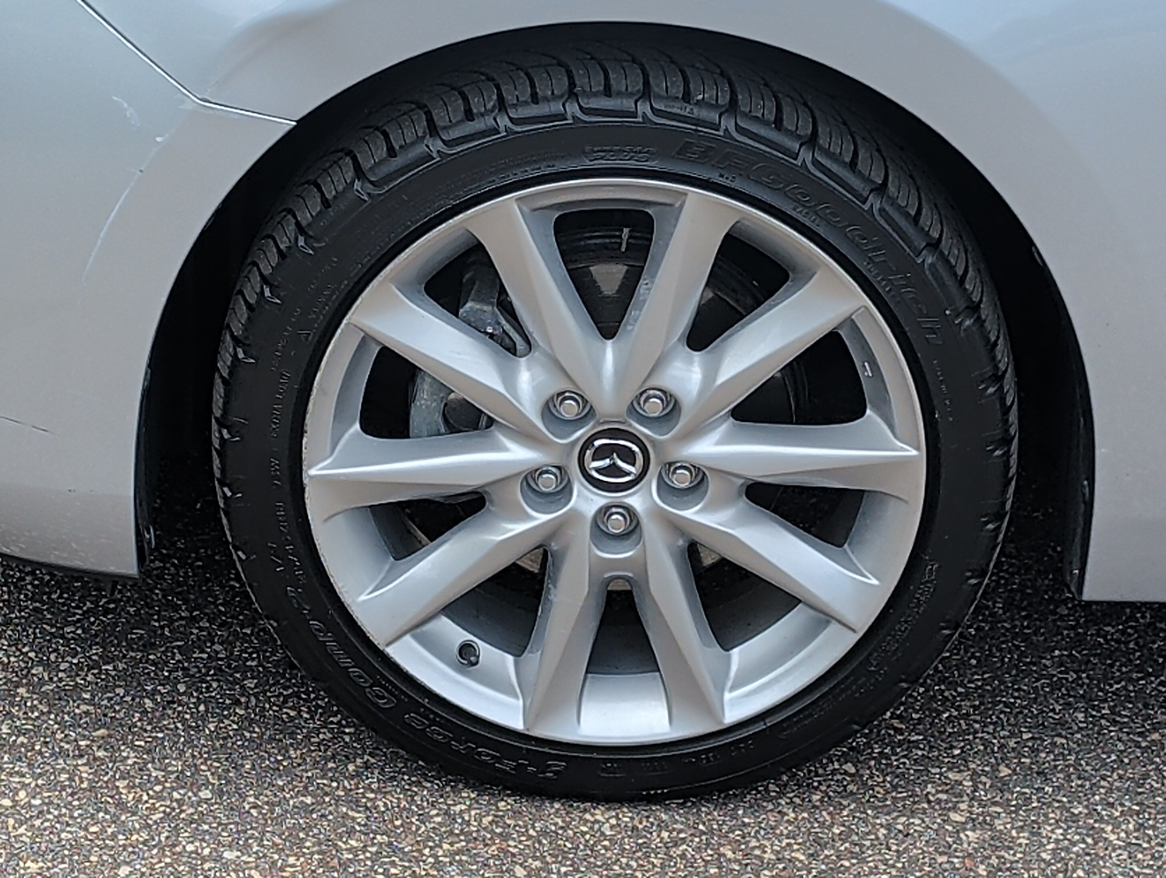 Used 2017 MAZDA MAZDA3 Grand Touring FWD image 15