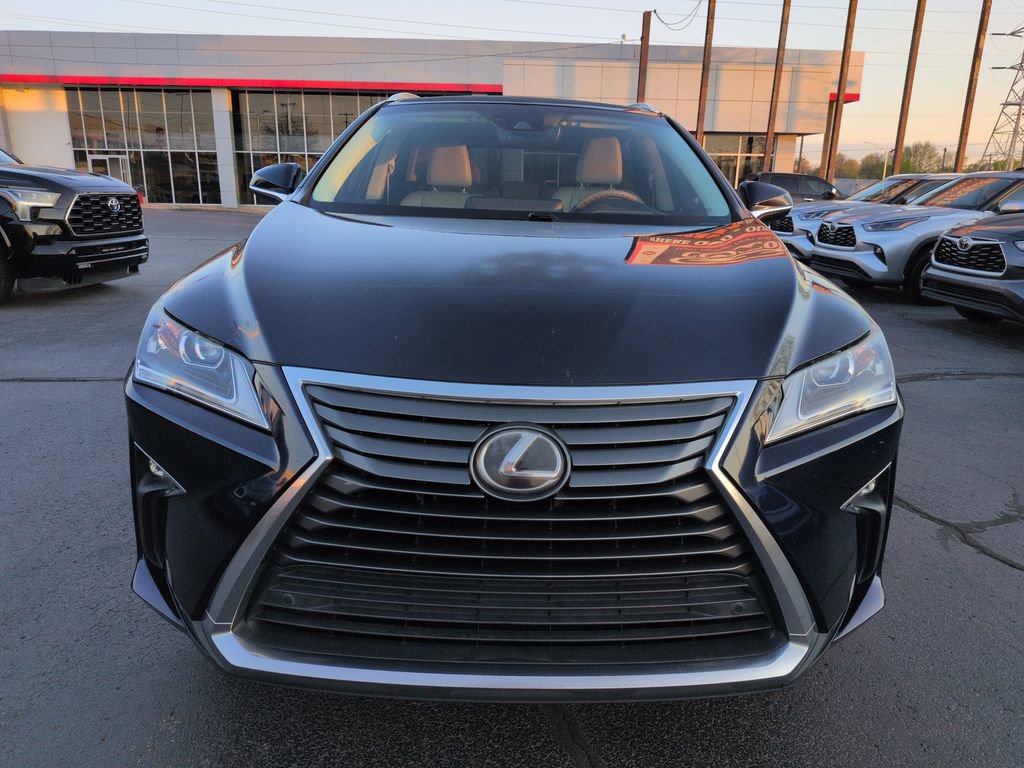 Used 2017 Lexus RX 350 FWD image 8