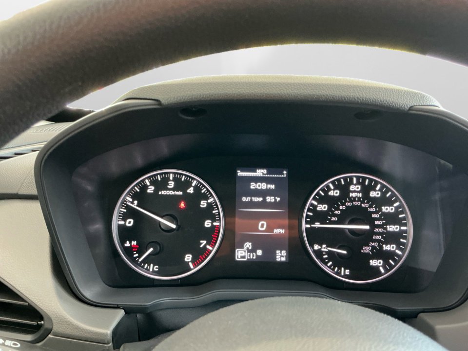 New 2026 Subaru Crosstrek 2.0i Premium AWD/4WD image 11