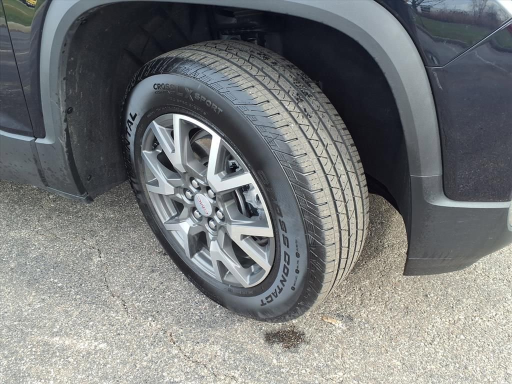 Certified 2021 GMC Acadia SLE image 36