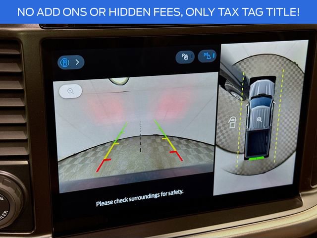 New 2025 Ford F150 King Ranch w/ FX4 Off-Road Package image 14