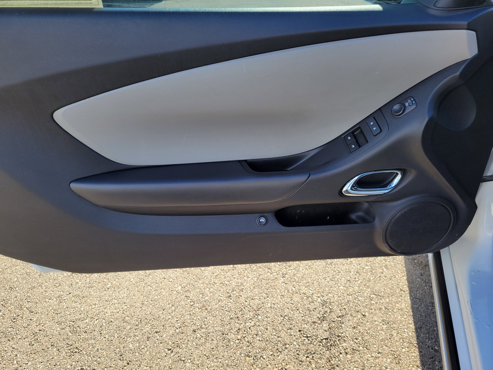 Used 2014 Chevrolet Camaro LS image 14