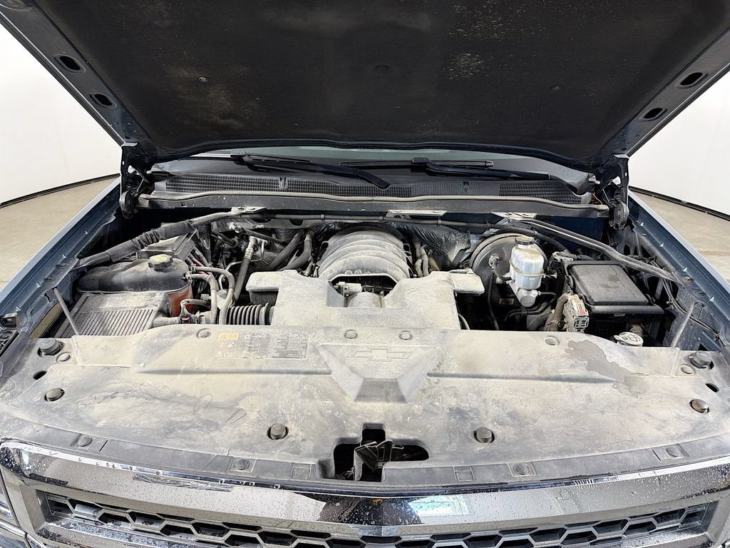 Used 2014 Chevrolet Silverado 1500 LTZ w/ LTZ Plus Package AWD/4WD image 26