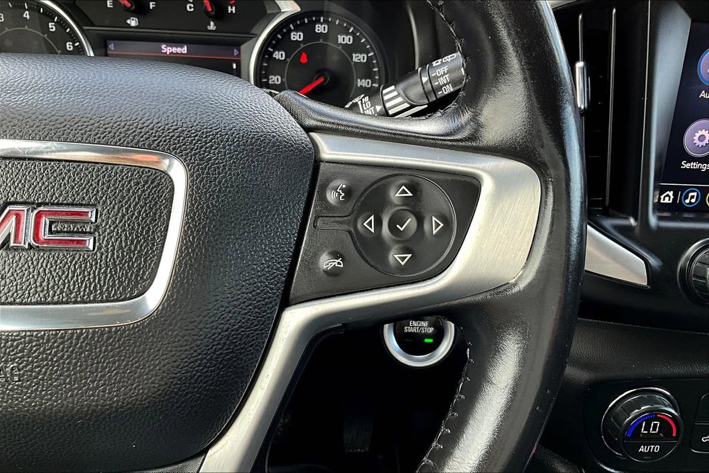 Used 2020 GMC Terrain SLT image 21