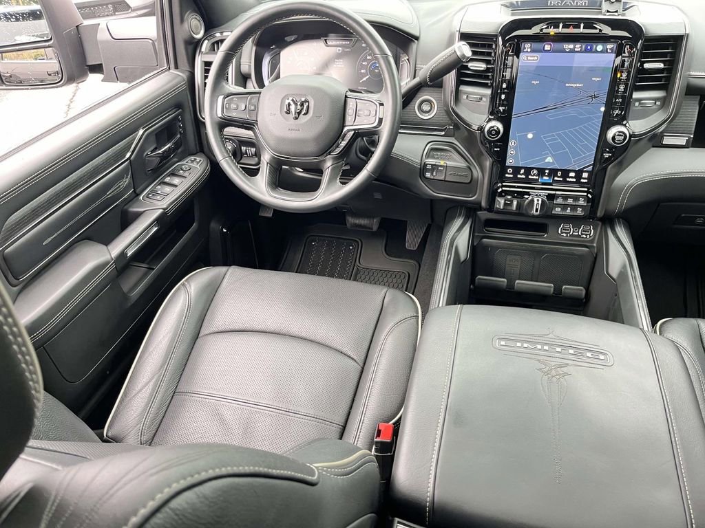 Used 2023 RAM 3500 Limited image 28