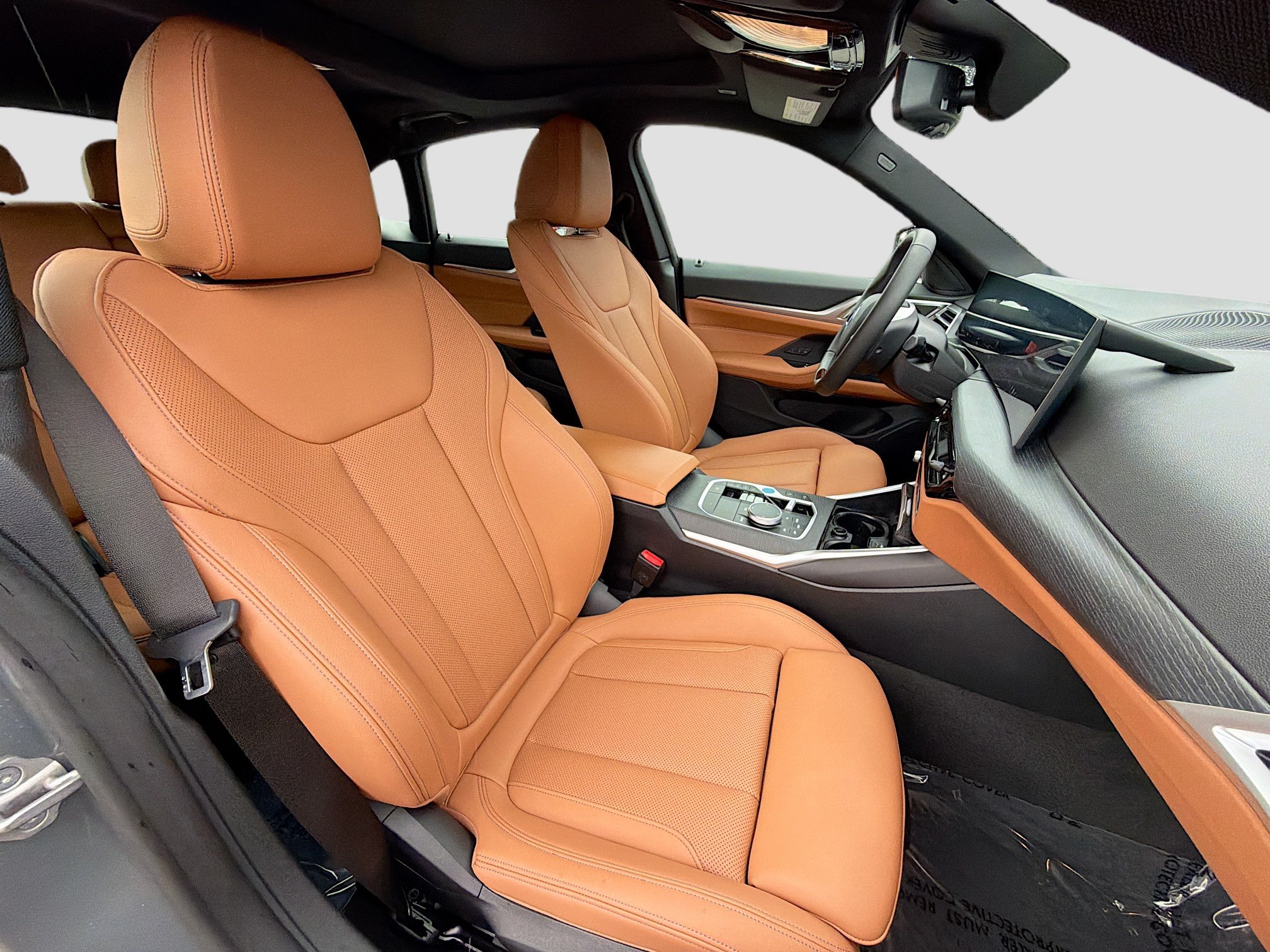 Used 2025 BMW i4 eDrive40 RWD image 14