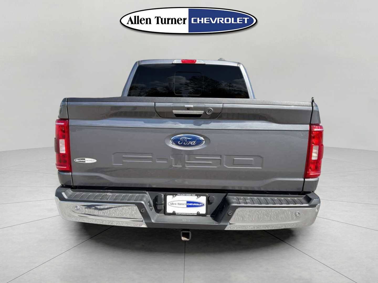 Used 2022 Ford F150 XLT w/ Equipment Group 302A High image 5