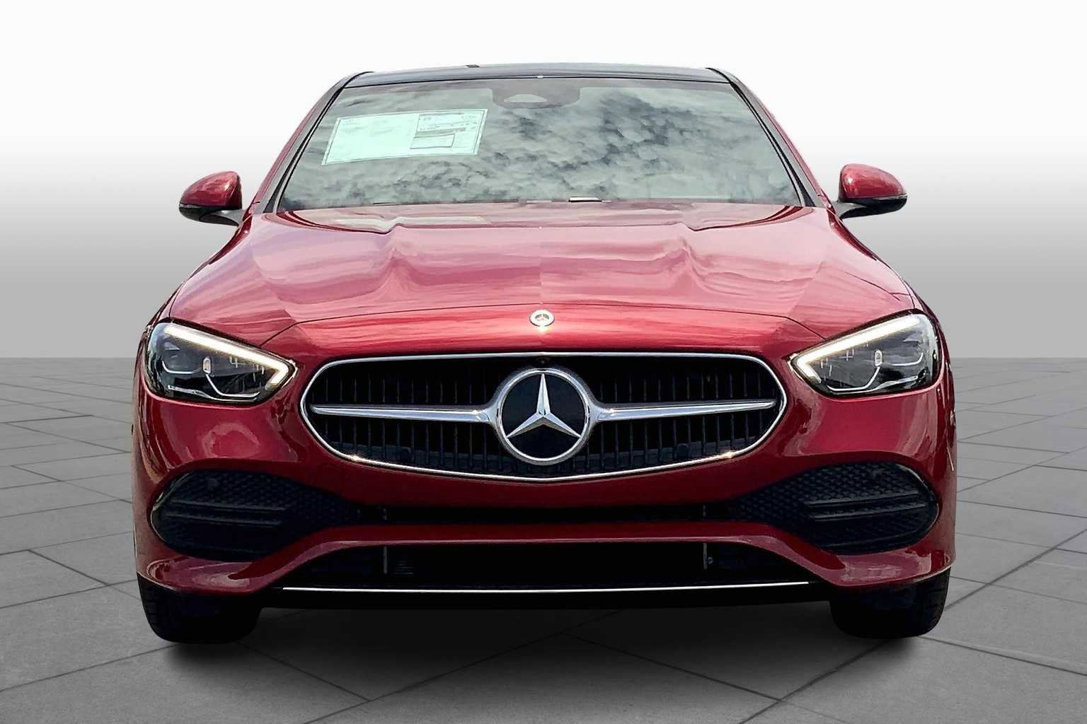 New 2025 Mercedes-Benz C 300 C 300 image 3