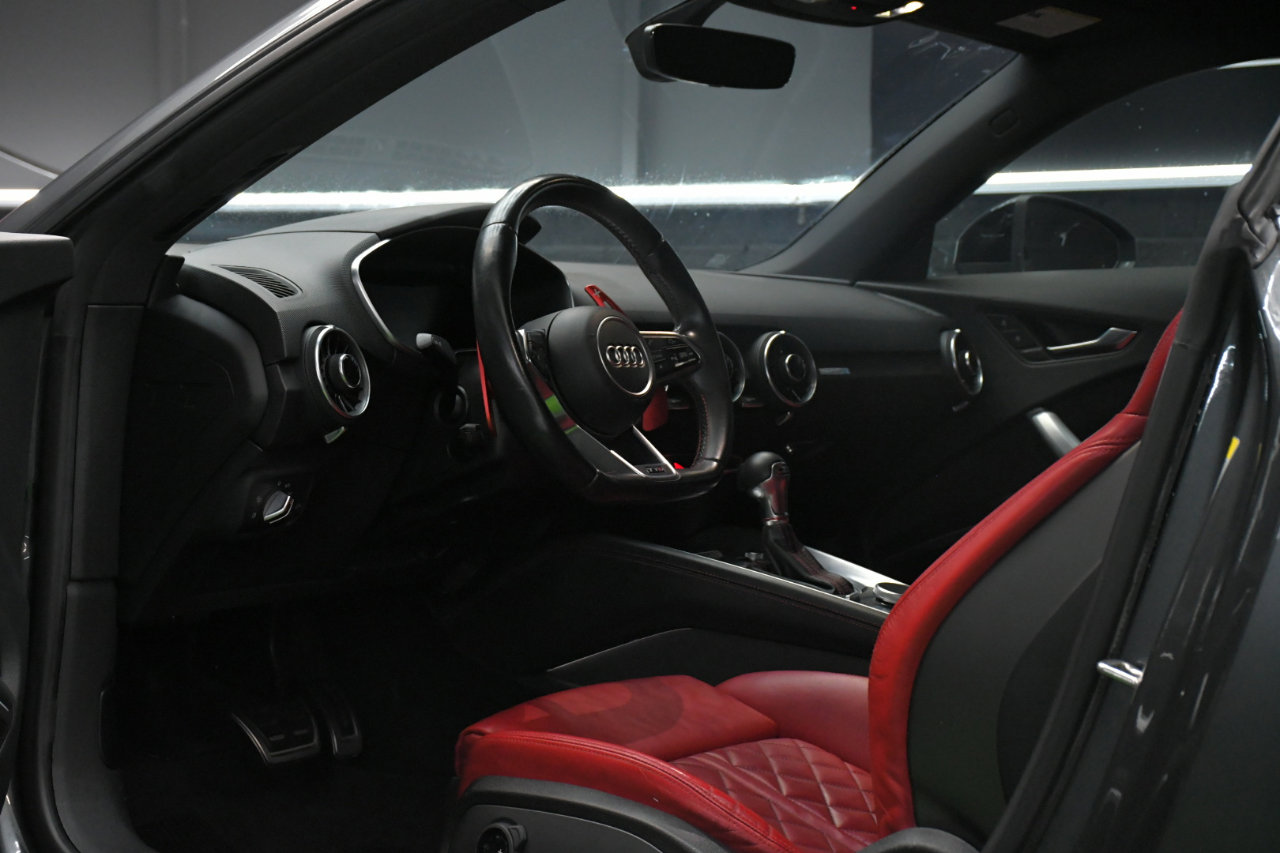 Used 2017 Audi TTS 2.0T quattro S tronic w/ Technology Package image 20