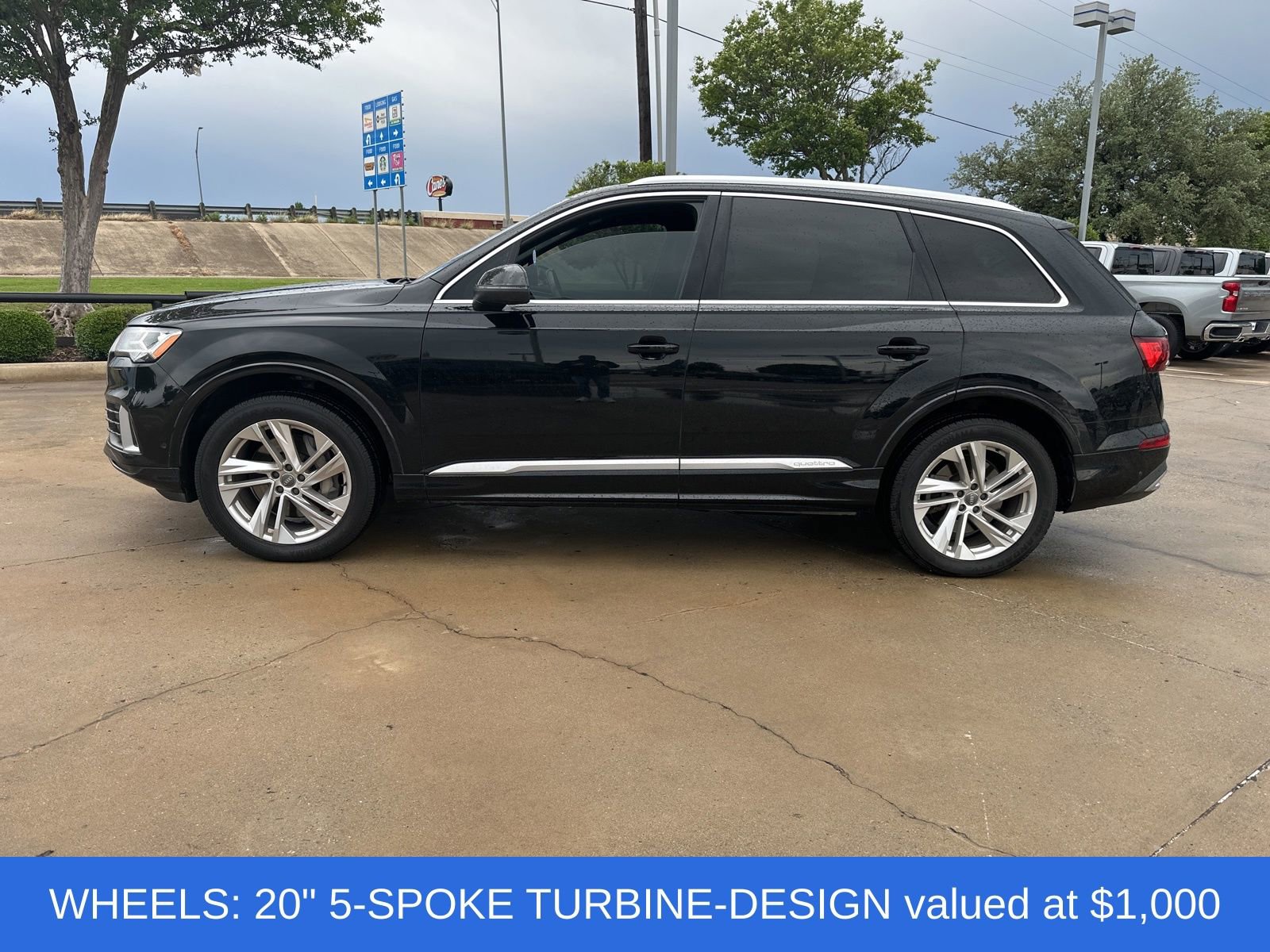 Used 2020 Audi Q7 2.0T Premium Plus w/ Premium Plus Package image 6