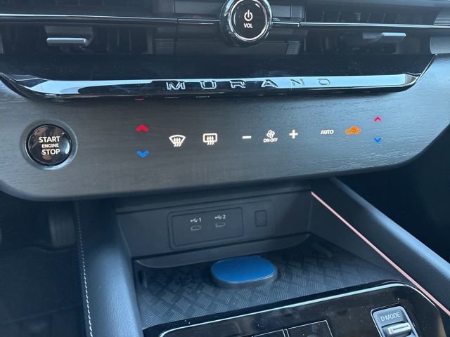 New 2026 Nissan Murano Platinum image 25