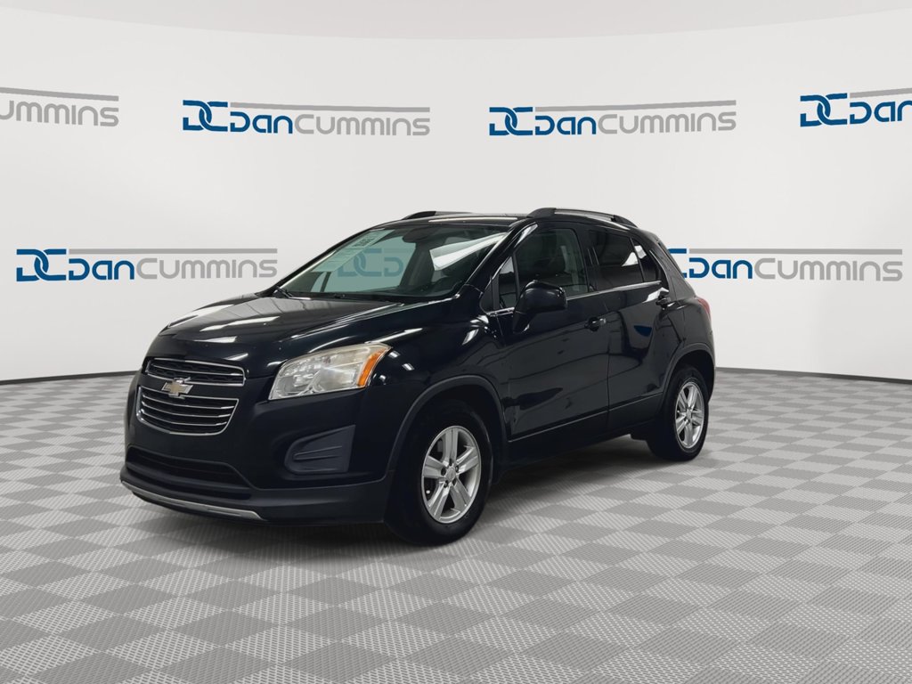 Used 2016 Chevrolet Trax LT w/ LT Convenience Package FWD image 4