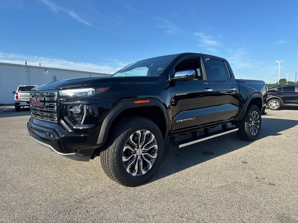 New 2026 GMC Canyon Denali AWD/4WD video 2