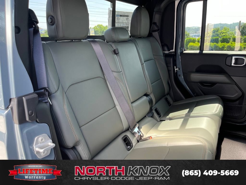 New 2026 Jeep Gladiator Mojave AWD/4WD image 22