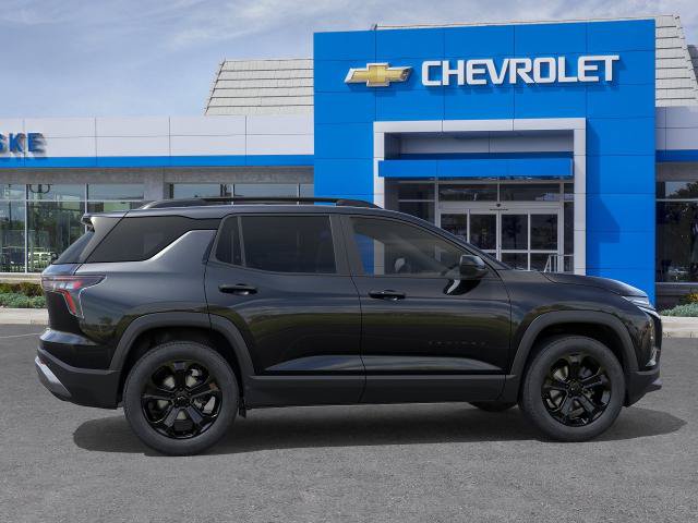 New 2027 Chevrolet Equinox LT w/ Midnight Edition FWD image 5