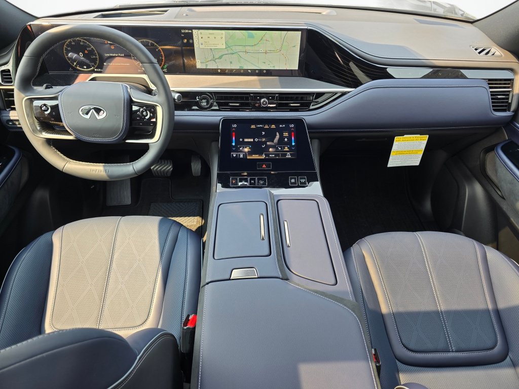 New 2027 INFINITI QX80 Sensory w/ Sport Exterior Package AWD/4WD image 16