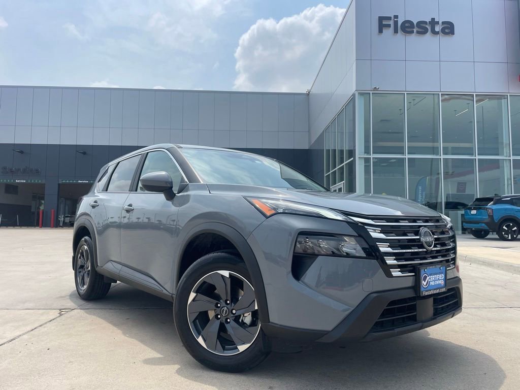 Used 2026 Nissan Rogue SV FWD image 1