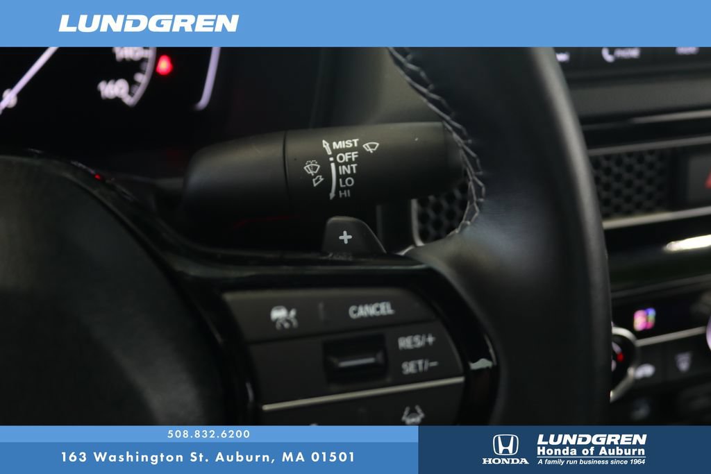 Used 2025 Honda Civic Sport image 18
