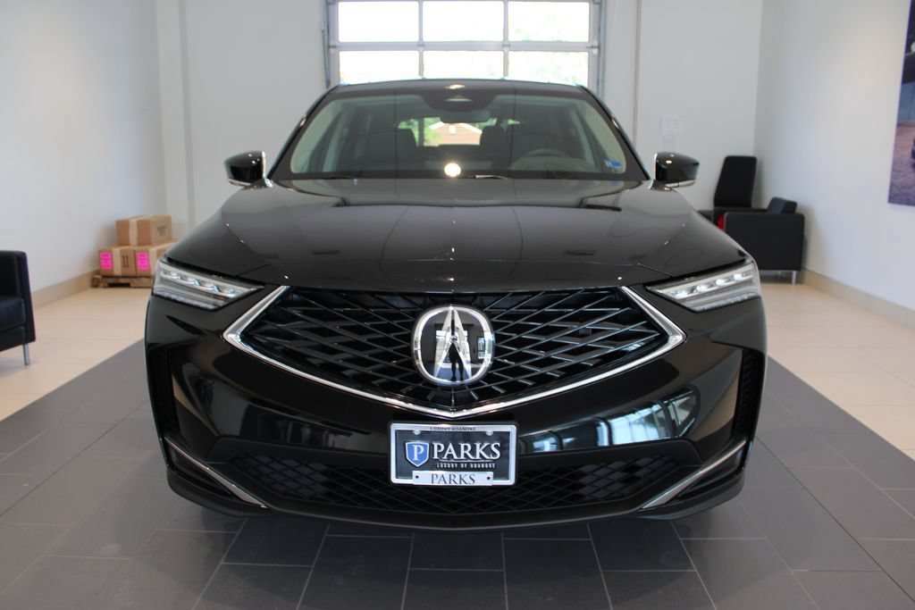 New 2026 Acura MDX SH-AWD image 12