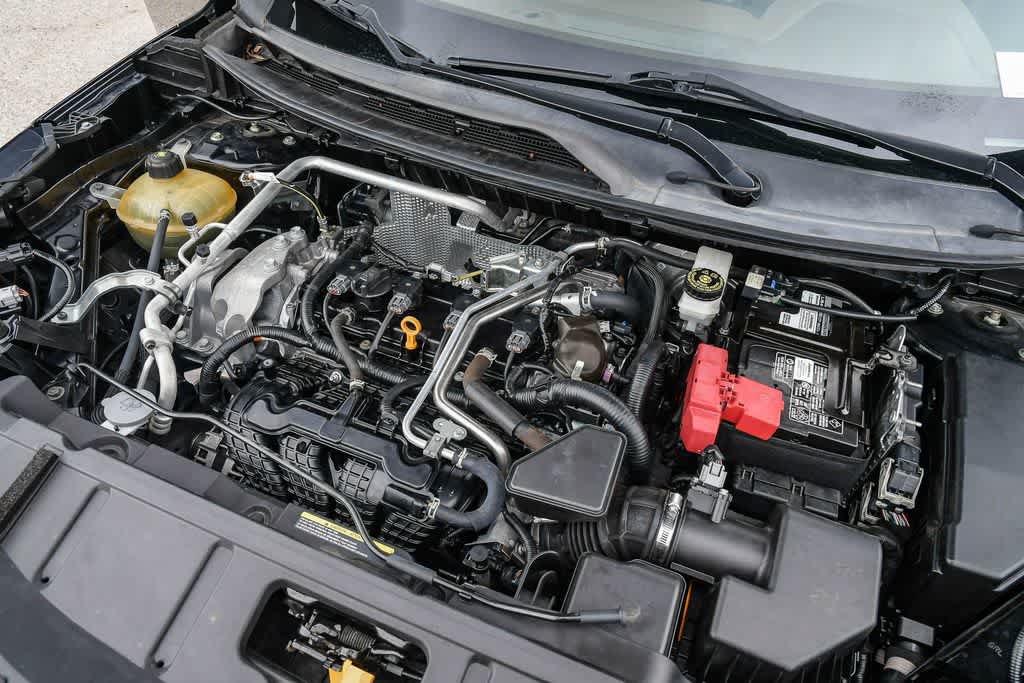 Used 2021 Nissan Rogue S FWD image 27