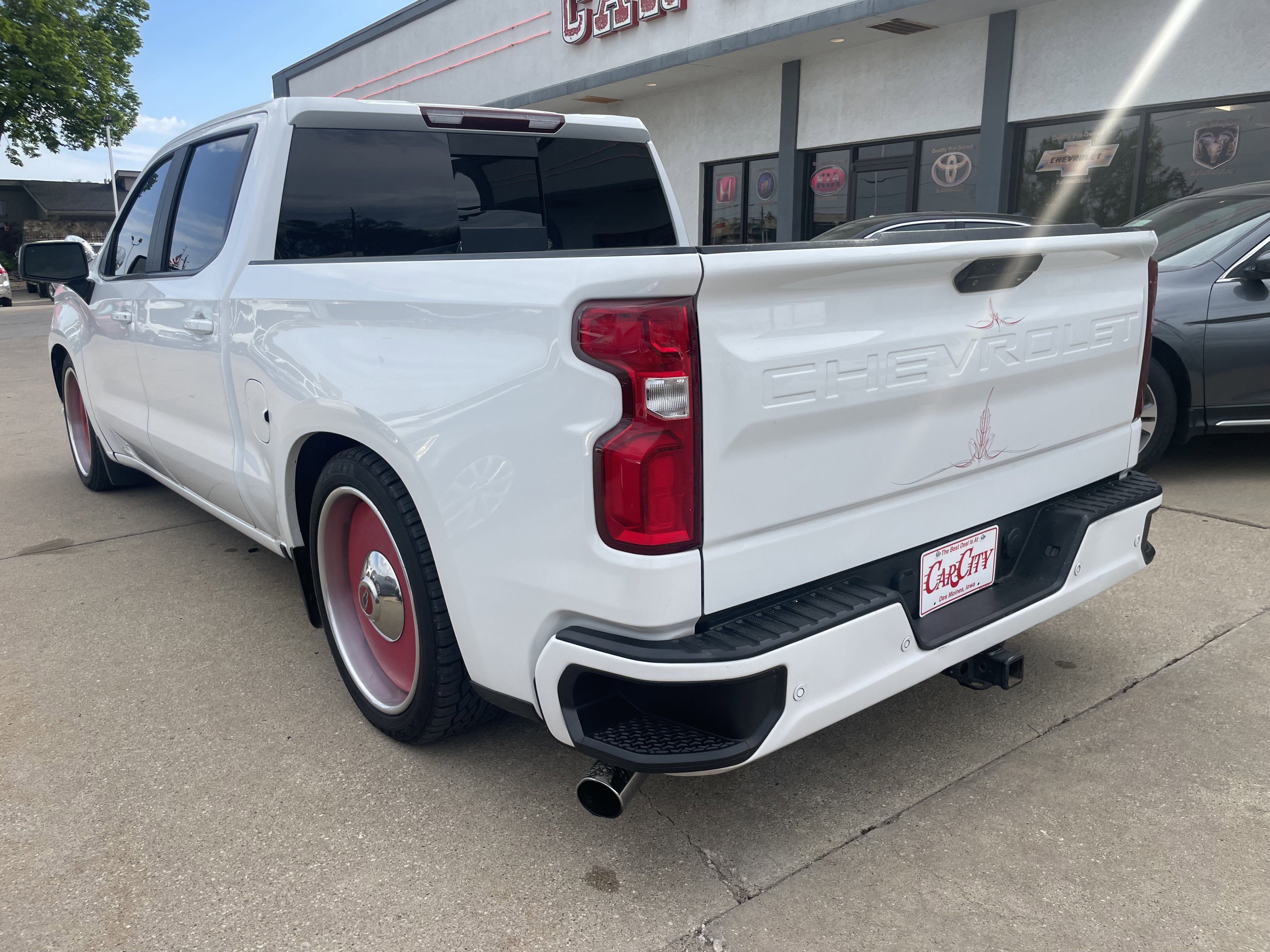 Used 2020 Chevrolet Silverado 1500 RST w/ All-Star Edition image 3