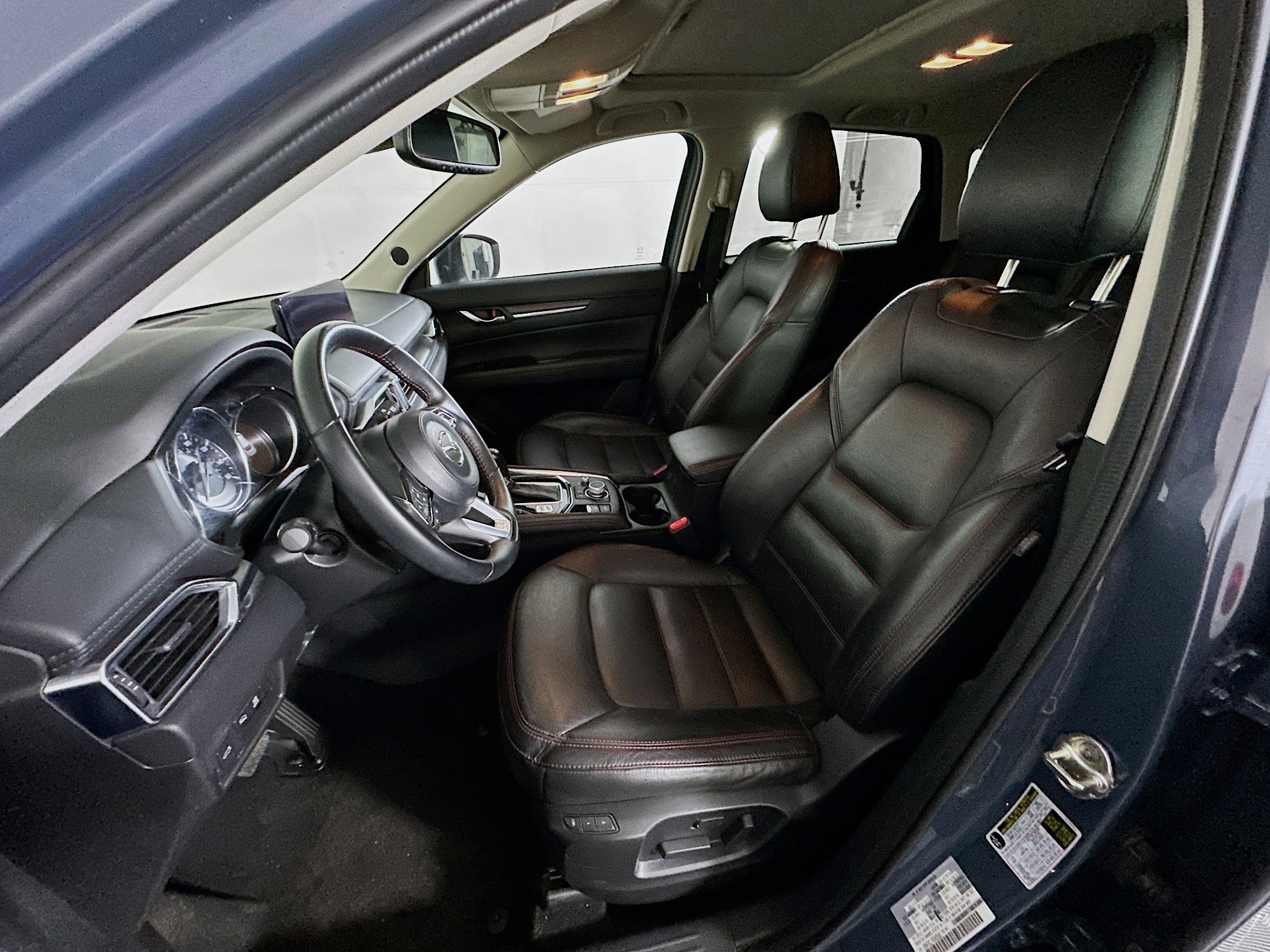 Used 2024 MAZDA CX-5 Carbon Edition image 13