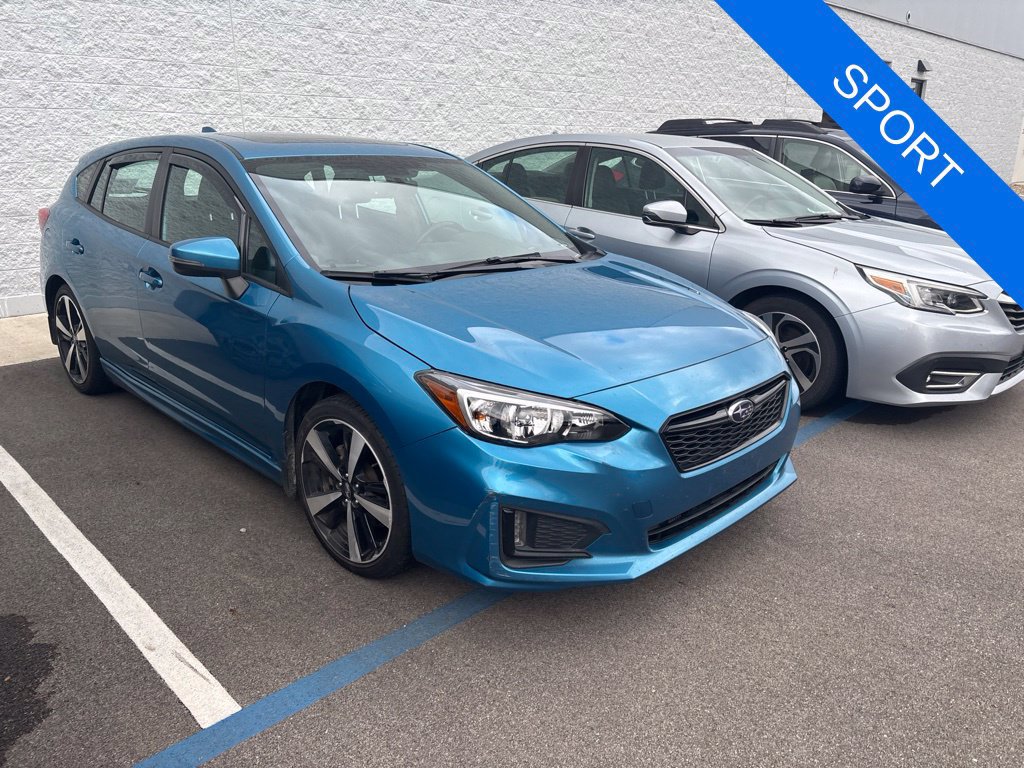 Used 2019 Subaru Impreza 2.0i Sport AWD/4WD image 1