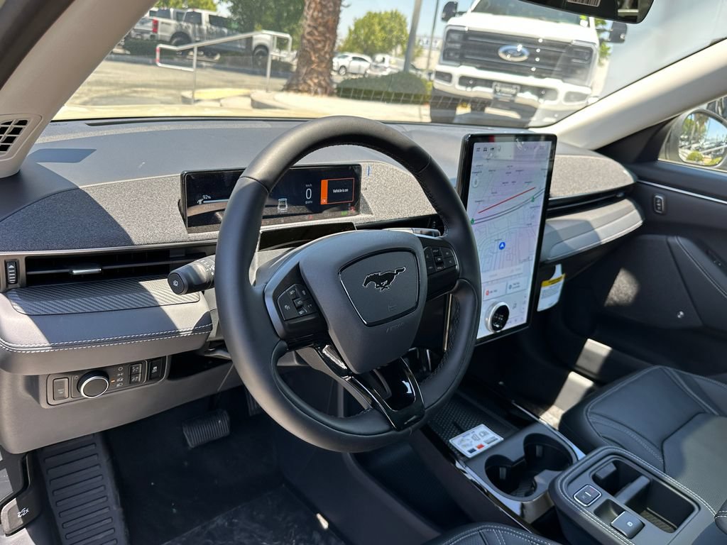 New 2026 Ford Mustang Mach-E Premium RWD image 20