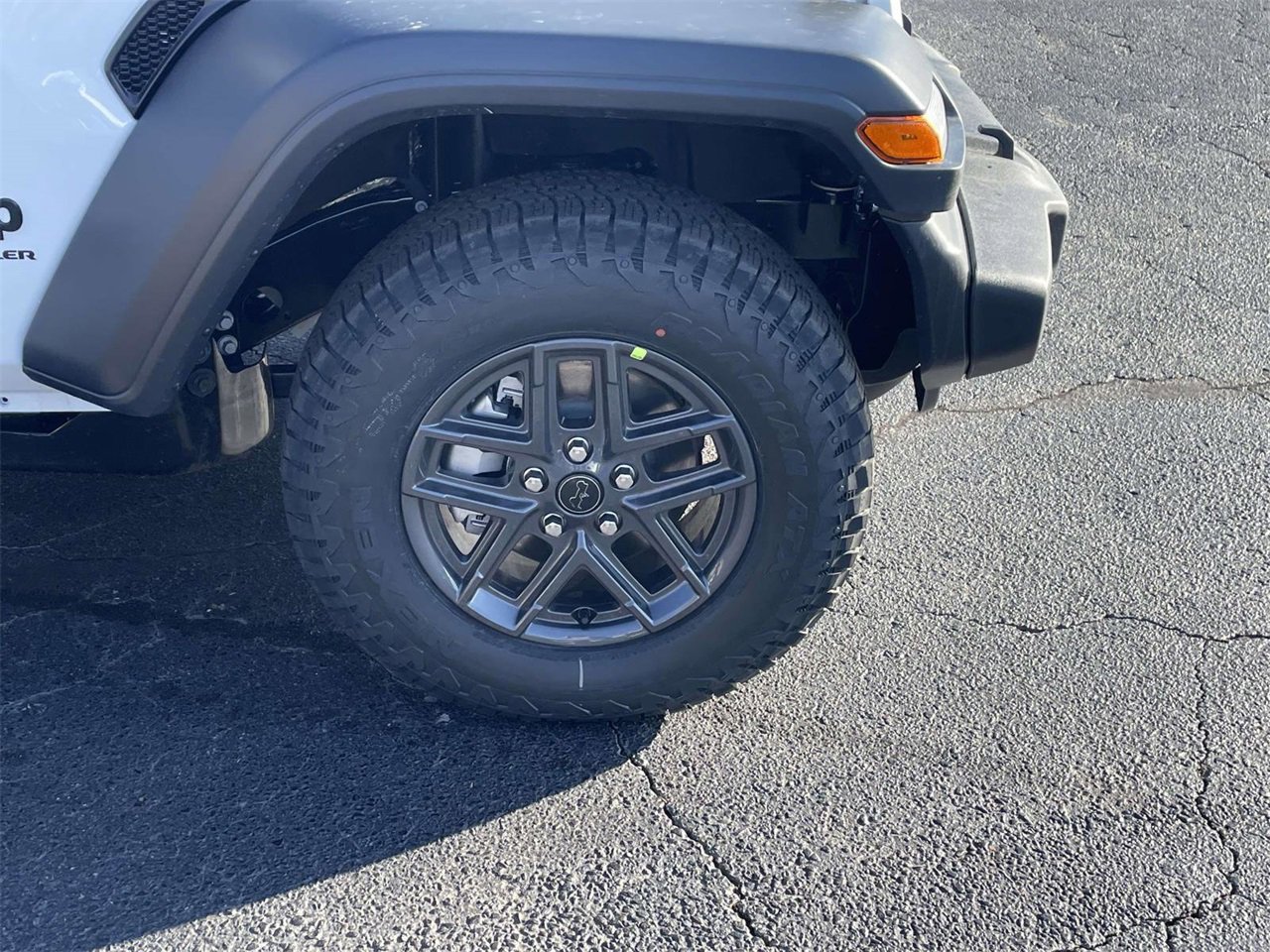 New 2026 Jeep Wrangler Unlimited Sport S image 34