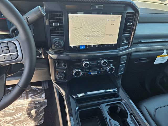 New 2026 Ford F250 Lariat w/ Black Appearance Package AWD/4WD image 18