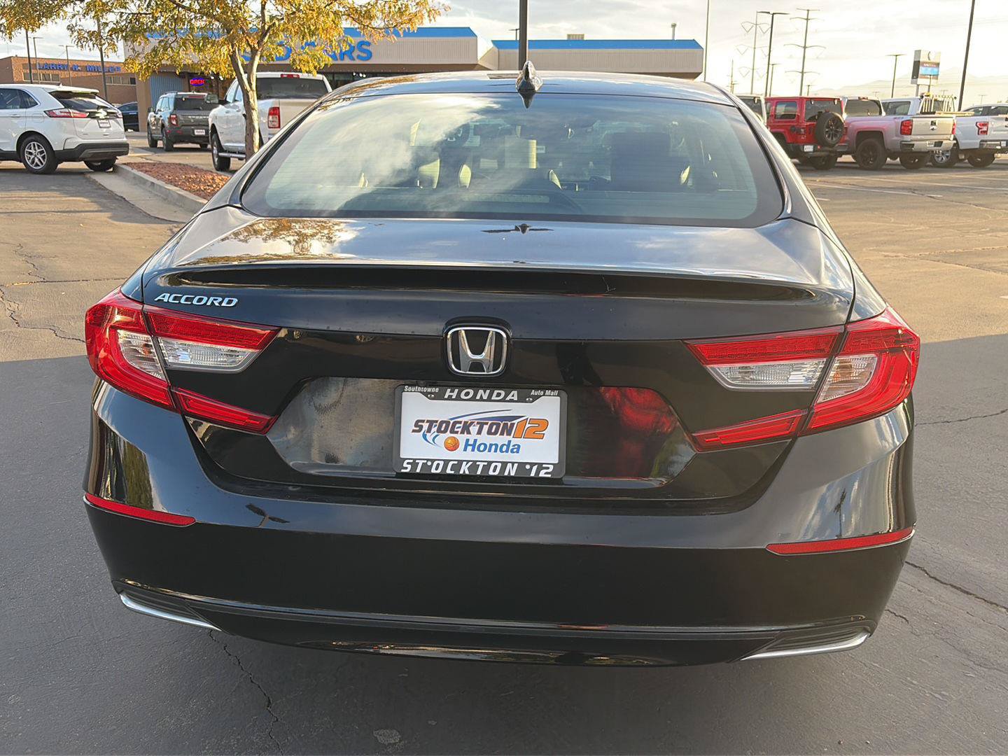 Used 2018 Honda Accord EX-L image 5