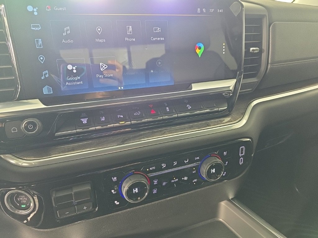 New 2026 Chevrolet Silverado 2500 LTZ w/ LTZ Convenience Package image 20