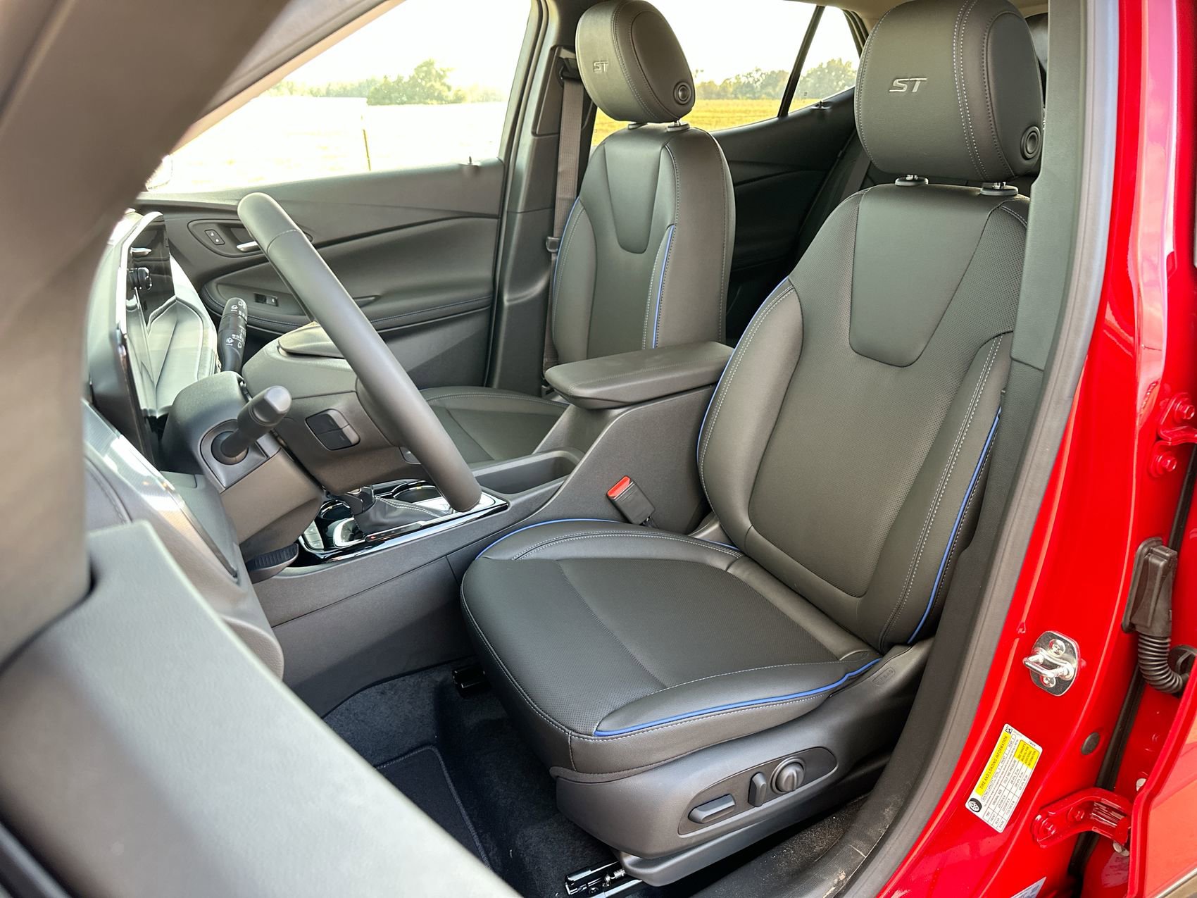 New 2026 Buick Encore GX Sport Touring w/ Advanced Technology Package image 11