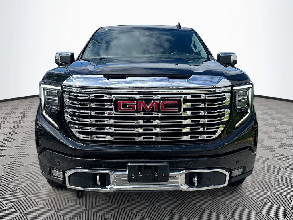 Used 2024 GMC Sierra 1500 Denali w/ Denali Reserve Package AWD/4WD image 2
