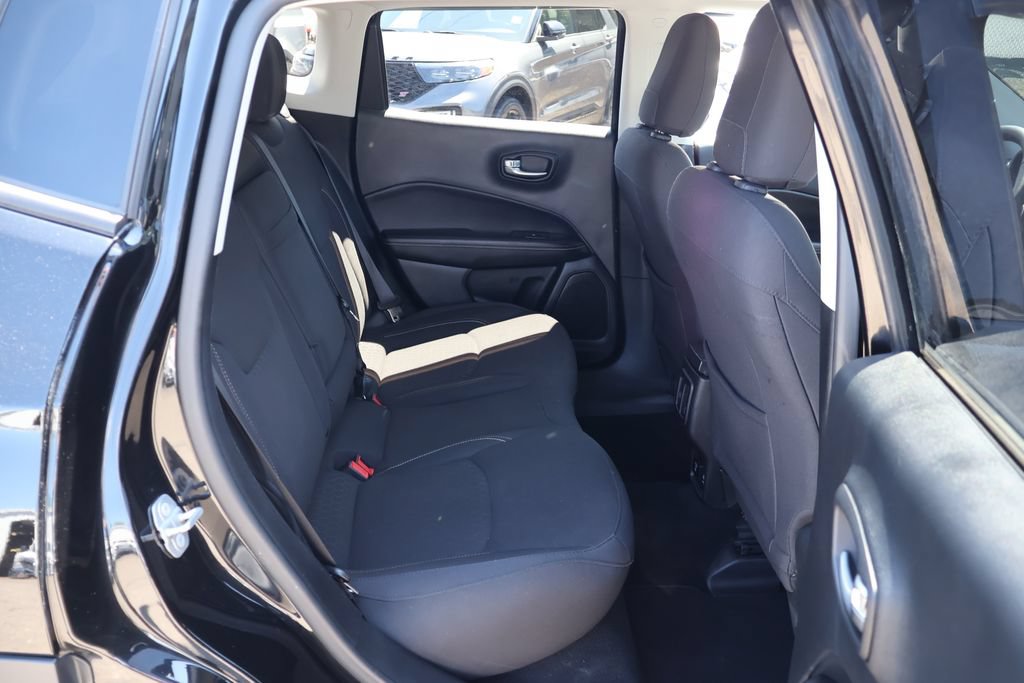 Used 2019 Jeep Compass Sport FWD image 22