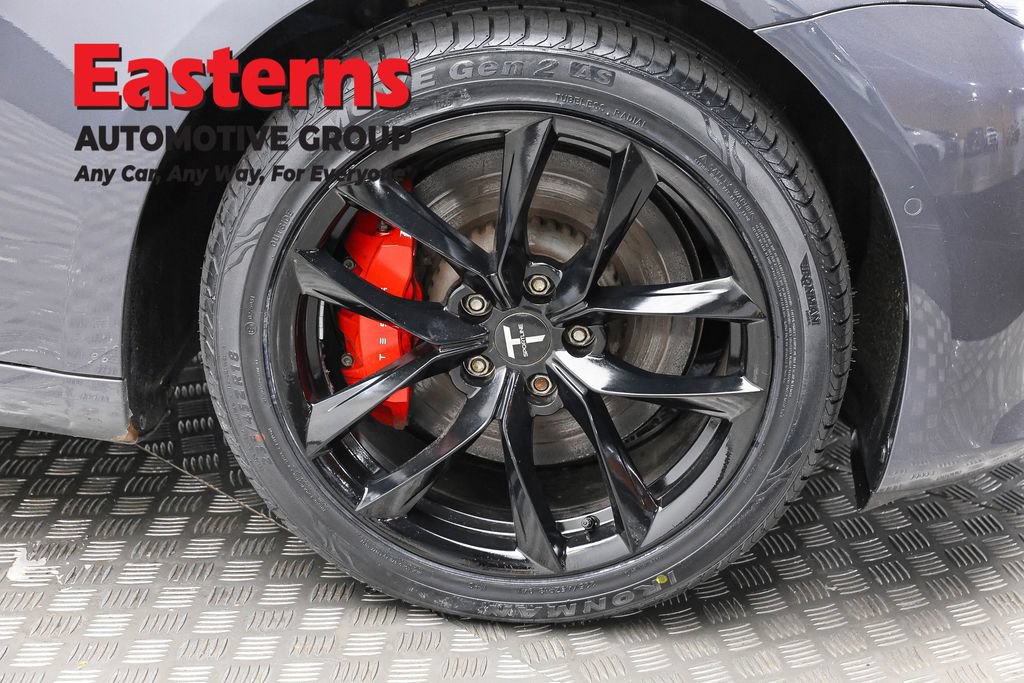 Used 2019 Tesla Model 3 Performance AWD/4WD image 25