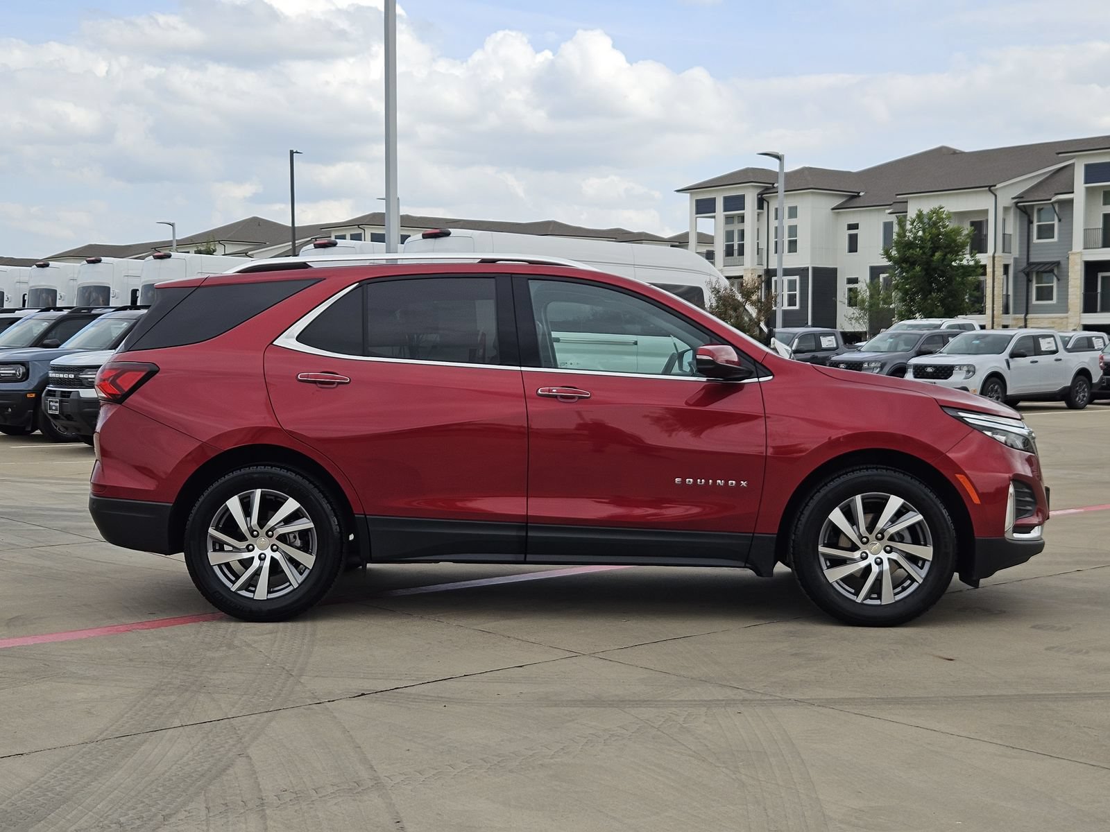 Certified 2023 Chevrolet Equinox Premier FWD image 7