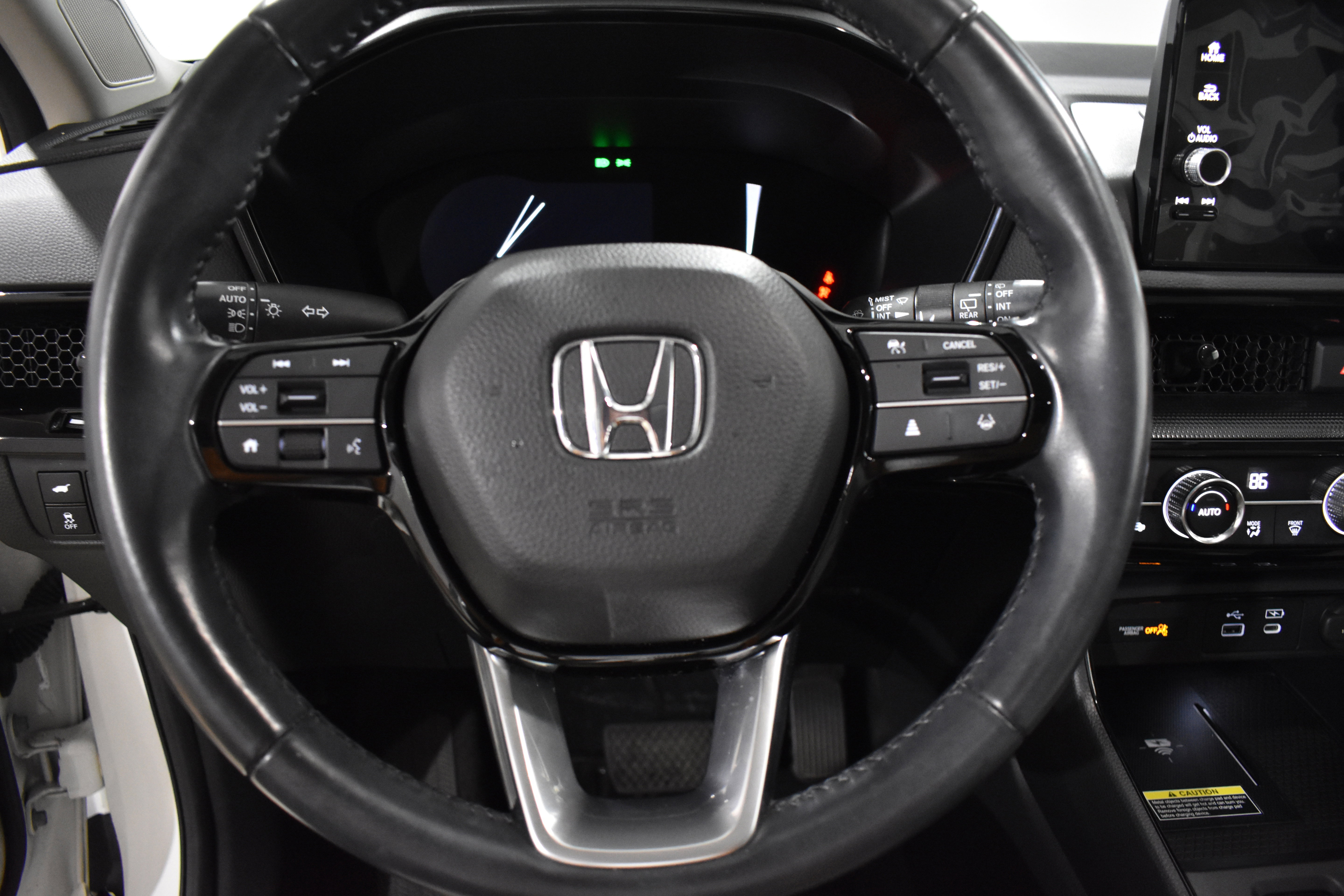 Certified 2024 Honda CR-V EX-L image 16