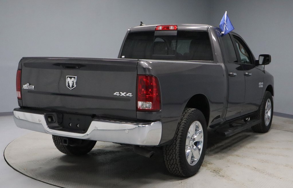 Used 2018 RAM 1500 Big Horn image 12