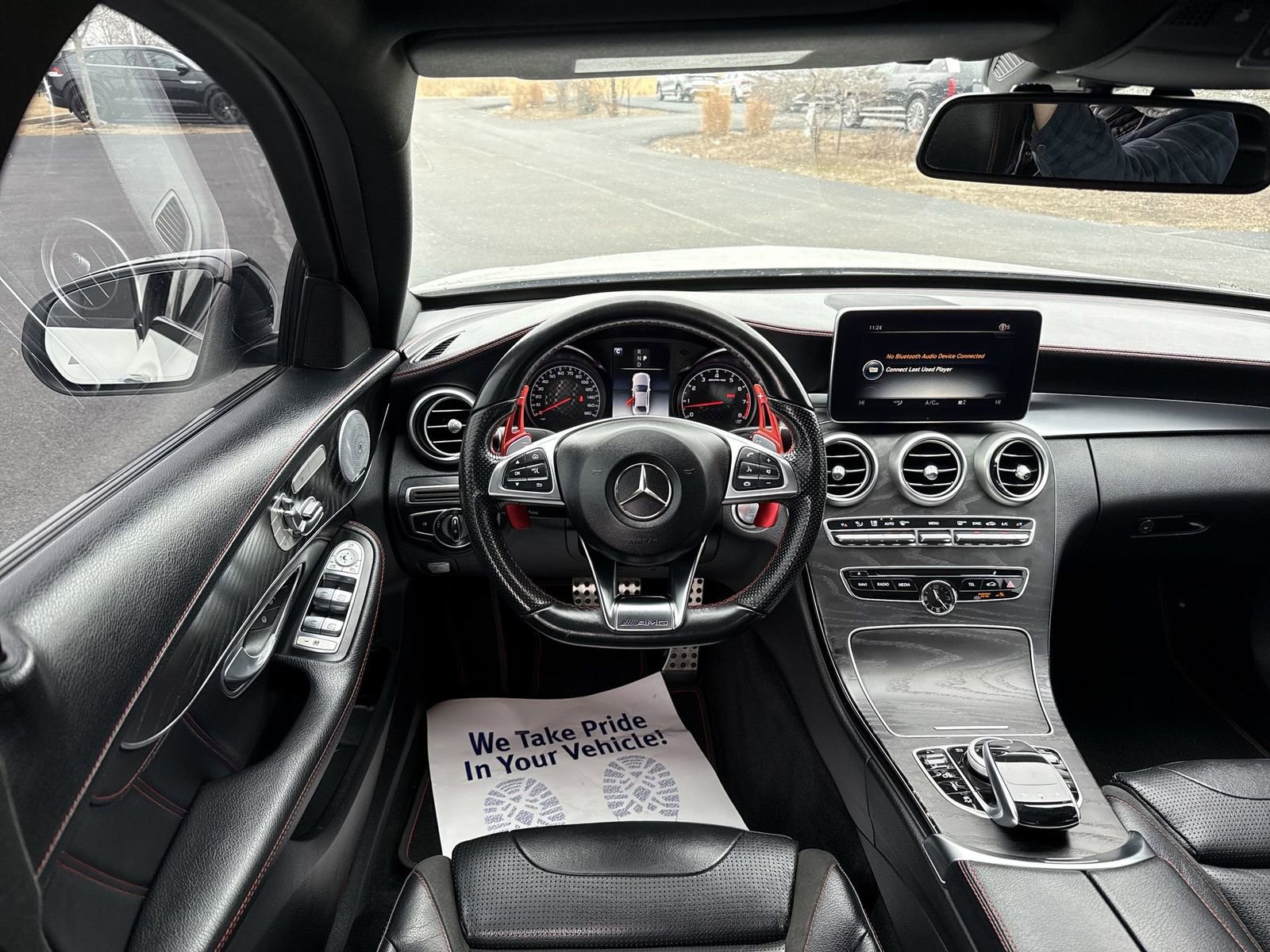 Used 2018 Mercedes-Benz C 43 AMG 4MATIC Sedan image 14