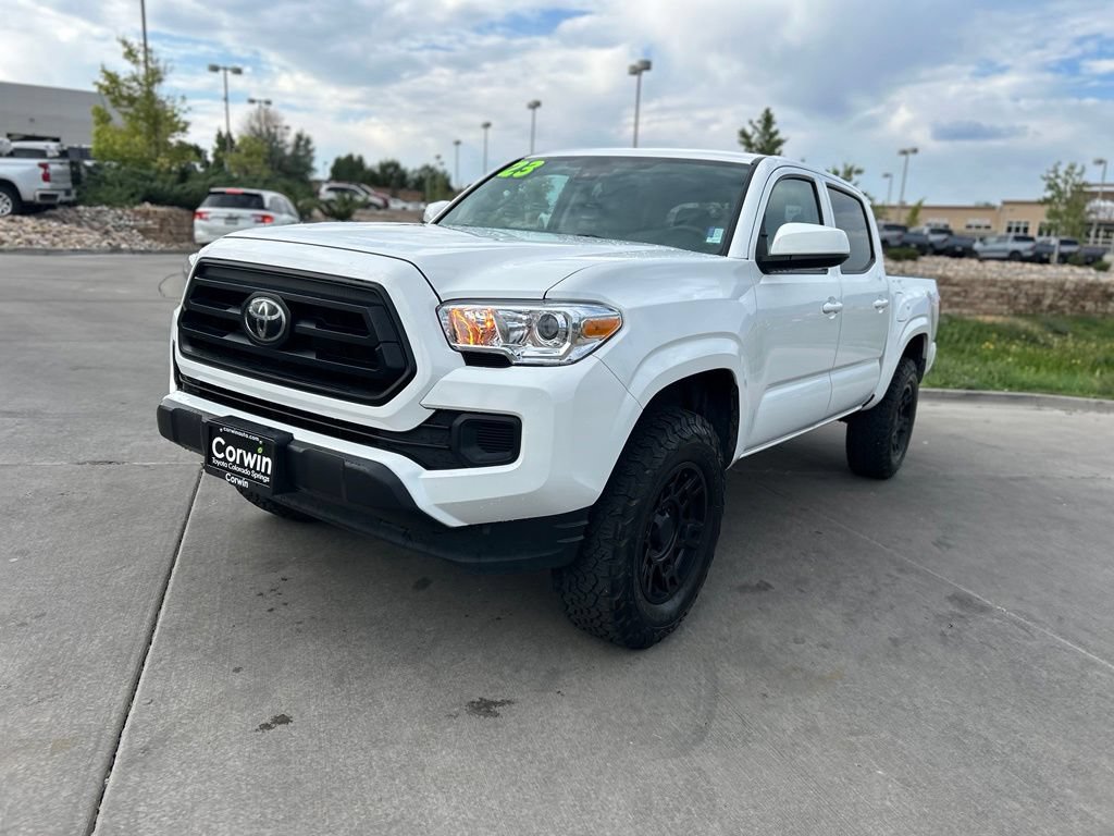 Used 2023 Toyota Tacoma SR AWD/4WD image 3