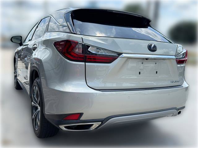 Used 2021 Lexus RX 350 FWD w/ Premium Package image 5