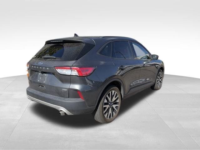 Certified 2020 Ford Escape SE Sport FWD image 10